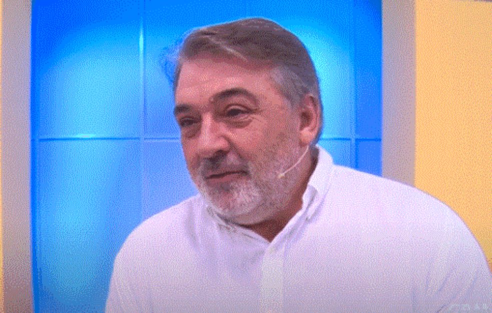 BOBA ŽIVOJINOVIĆ OTVORENO O 'GRAND' PRODUKCIJI I BRENI: 'Sve što smo ULOŽILI preko noći je NESTALO'! 


